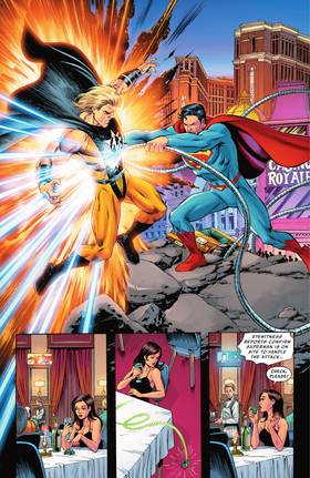 Read Earth-Prime (2022)  3 Page 10 in English