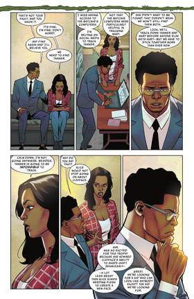 Read Earth-Prime (2022)  2 Page 9 in English
