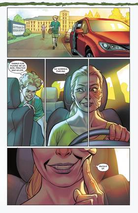 Read Earth-Prime (2022)  2 Page 10 in English