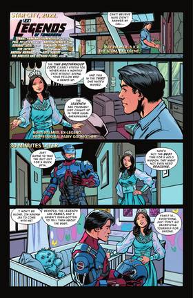Read Earth-Prime (2022)  4 Page 3 in English
