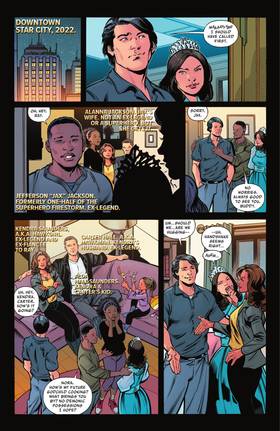Read Earth-Prime (2022)  4 Page 4 in English