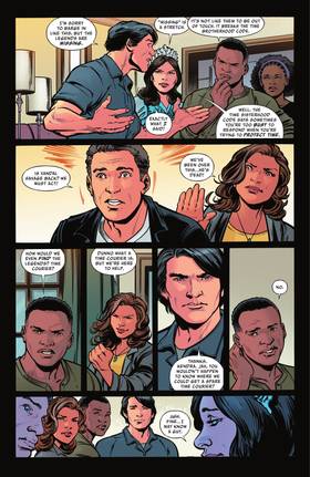 Read Earth-Prime (2022)  4 Page 5 in English