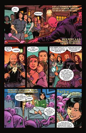 Read Earth-Prime (2022)  4 Page 6 in English