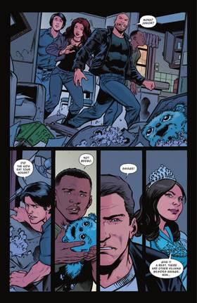 Read Earth-Prime (2022)  4 Page 8 in English