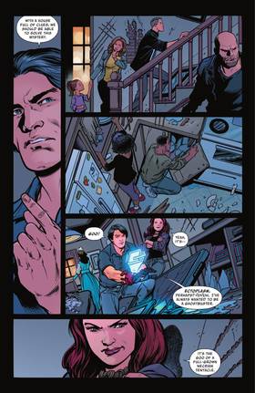 Read Earth-Prime (2022)  4 Page 9 in English