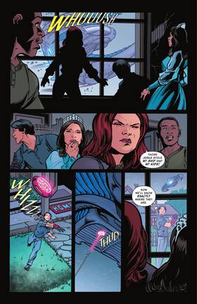 Read Earth-Prime (2022)  4 Page 10 in English