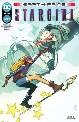 Read Earth-Prime (2022)  5 Page 1 in English