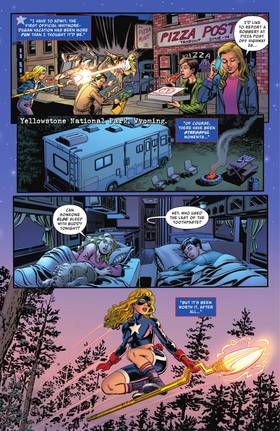 Read Earth-Prime (2022)  5 Page 3 in English