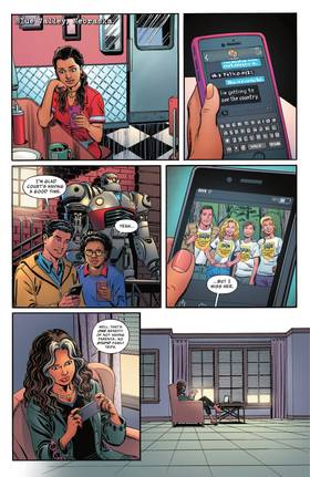 Read Earth-Prime (2022)  5 Page 5 in English