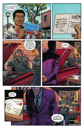 Read Earth-Prime (2022)  5 Page 6 in English
