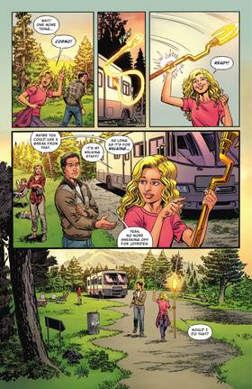 Read Earth-Prime (2022)  5 Page 8 in English