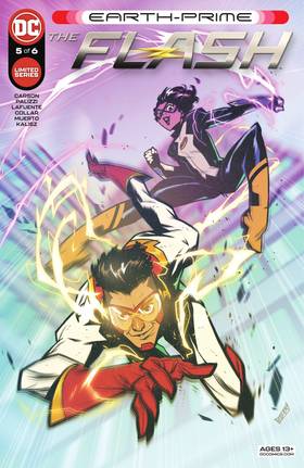 Read Earth-Prime (2022)  6 Page 1 in English