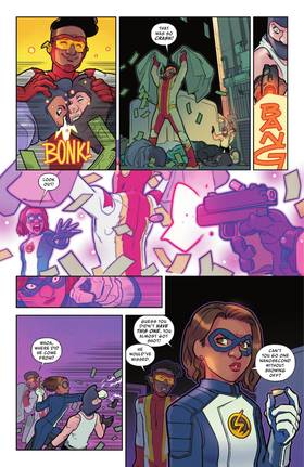 Read Earth-Prime (2022)  6 Page 4 in English
