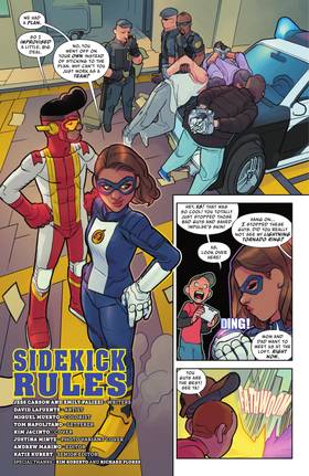 Read Earth-Prime (2022)  6 Page 5 in English