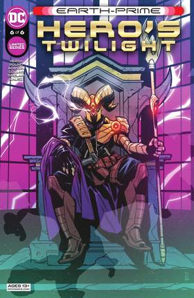 Read Earth-Prime (2022)  7 Page 1 in English