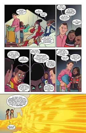 Read Earth-Prime (2022)  6 Page 6 in English