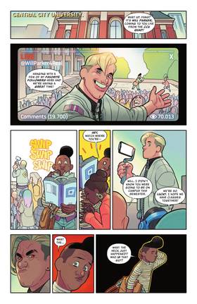 Read Earth-Prime (2022)  6 Page 7 in English