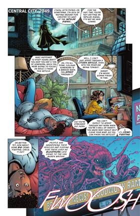 Read Earth-Prime (2022)  7 Page 3 in English