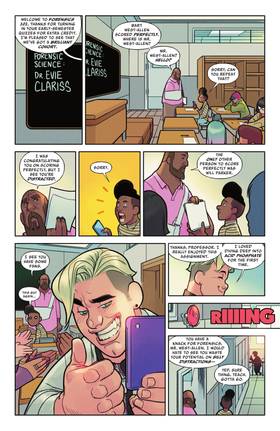 Read Earth-Prime (2022)  6 Page 8 in English