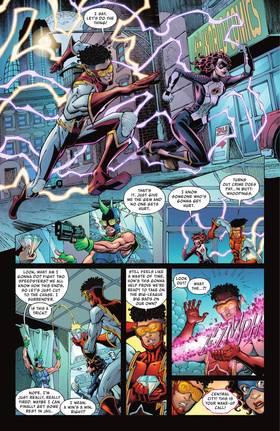 Read Earth-Prime (2022)  7 Page 5 in English