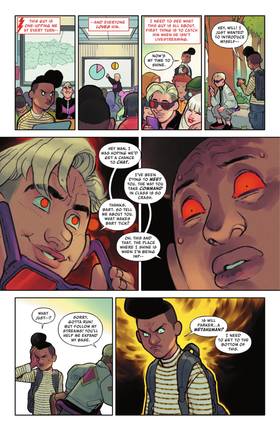 Read Earth-Prime (2022)  6 Page 9 in English