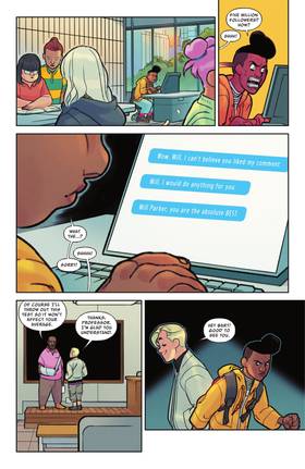 Read Earth-Prime (2022)  6 Page 10 in English