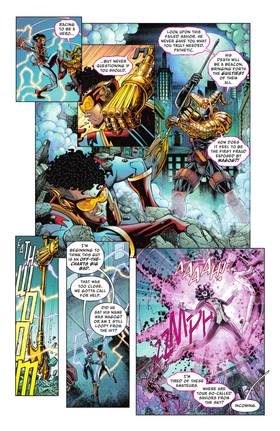 Read Earth-Prime (2022)  7 Page 7 in English