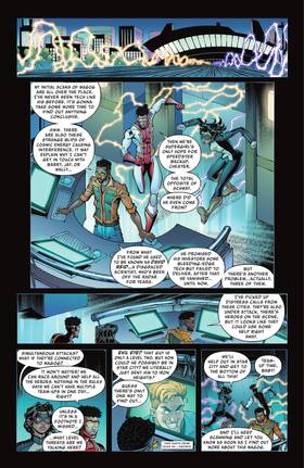 Read Earth-Prime (2022)  7 Page 9 in English