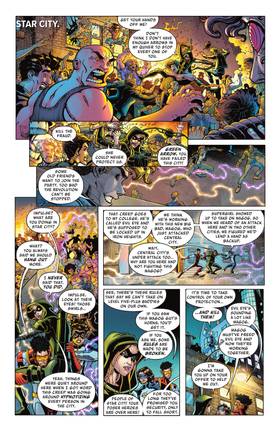 Read Earth-Prime (2022)  7 Page 10 in English
