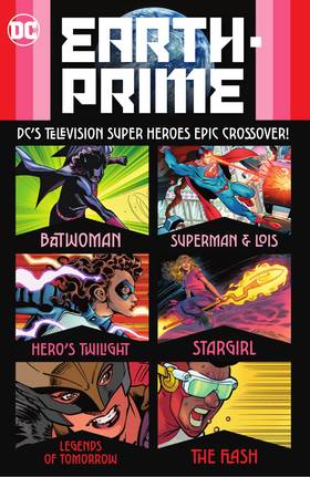 Read Earth-Prime (2022)  1 Page 1 in English