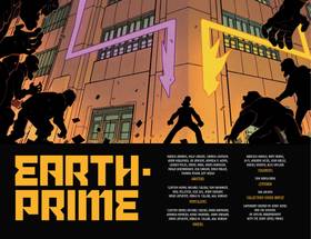Read Earth-Prime (2022)  1 Page 3 in English