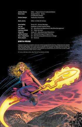 Read Earth-Prime (2022)  1 Page 4 in English