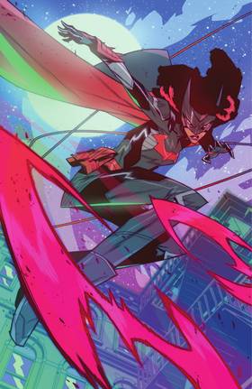 Read Earth-Prime (2022)  1 Page 5 in English