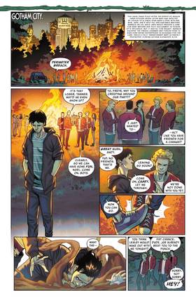 Read Earth-Prime (2022)  1 Page 7 in English