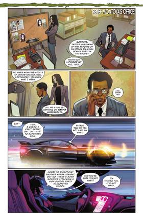 Read Earth-Prime (2022)  1 Page 9 in English