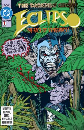 Read Eclipso (1992-1994)  1 Page 1 in English