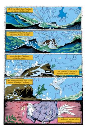 Read Eclipso (1992-1994)  1 Page 3 in English