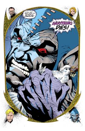 Read Eclipso (1992-1994)  1 Page 4 in English