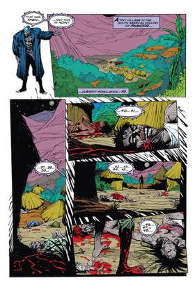 Read Eclipso (1992-1994)  1 Page 5 in English