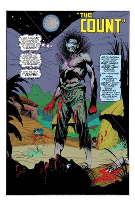 Read Eclipso (1992-1994)  1 Page 6 in English