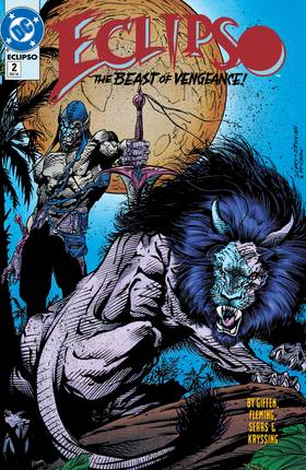 Read Eclipso (1992-1994)  2 Page 1 in English