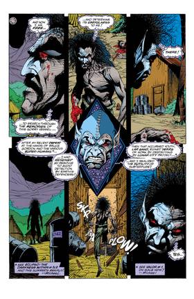 Read Eclipso (1992-1994)  1 Page 7 in English