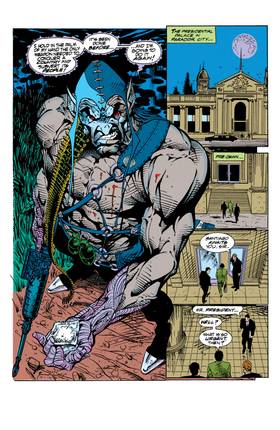 Read Eclipso (1992-1994)  2 Page 2 in English