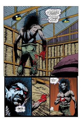 Read Eclipso (1992-1994)  1 Page 8 in English