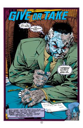 Read Eclipso (1992-1994)  2 Page 5 in English