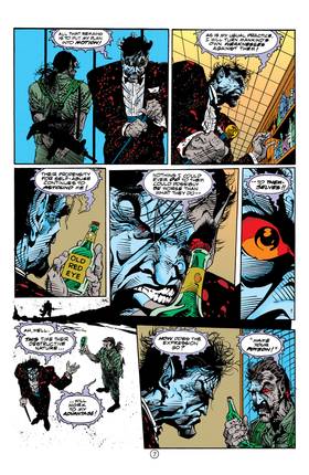Read Eclipso (1992-1994)  2 Page 8 in English