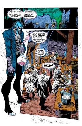 Read Eclipso (1992-1994)  2 Page 9 in English