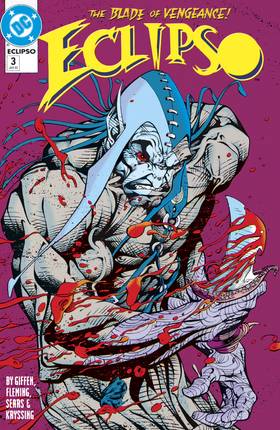 Read Eclipso (1992-1994)  3 Page 1 in English