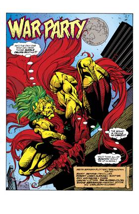 Read Eclipso (1992-1994)  3 Page 2 in English