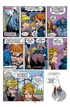 Read Eclipso (1992-1994)  3 Page 4 in English